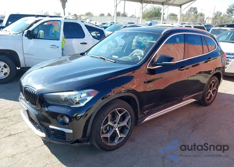 2019 BMW X1 xDrive28I from USA, damaged, VIN WBXHT3C54K5L37749